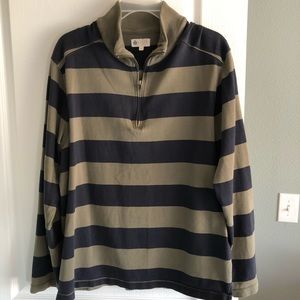 J.Crew quarter zip